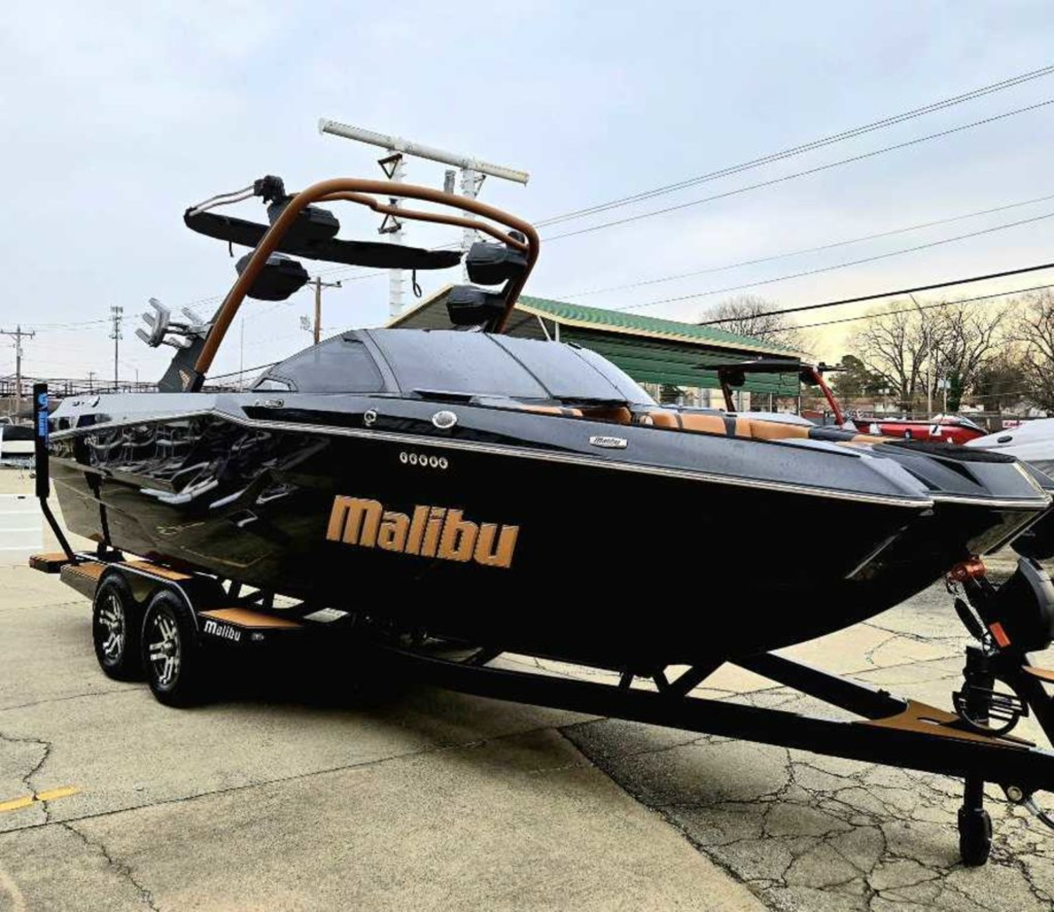 2025 Malibu Boats Wakesetter 24 MXZ