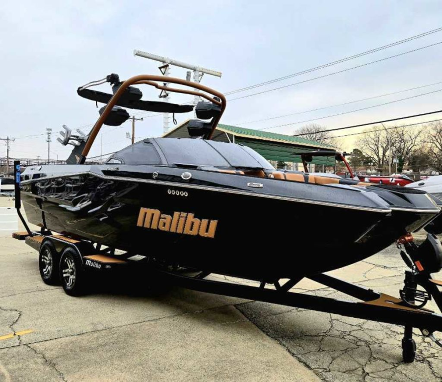 2025 Malibu Boats Wakesetter 24 MXZ for sale in Greensboro North Carolina