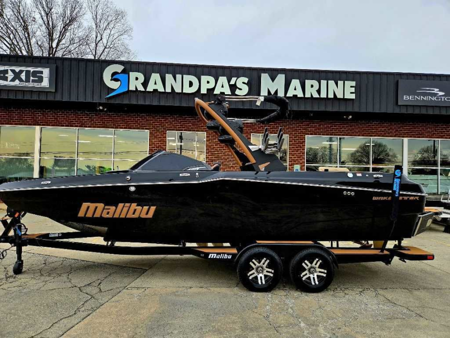 2025 Malibu Boats Wakesetter 24 MXZ for sale in Greensboro North Carolina