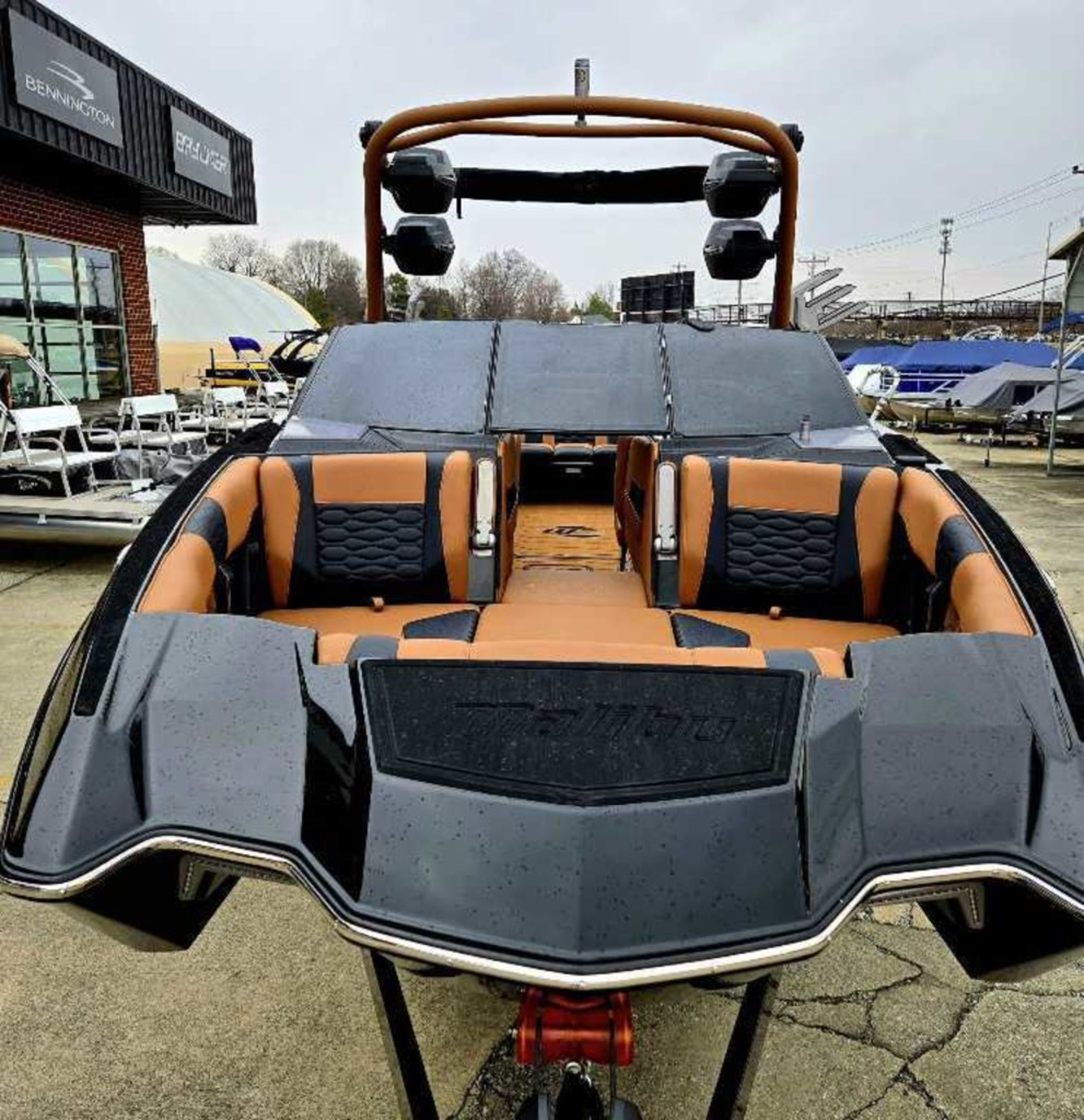 2025 Malibu Boats Wakesetter 24 MXZ