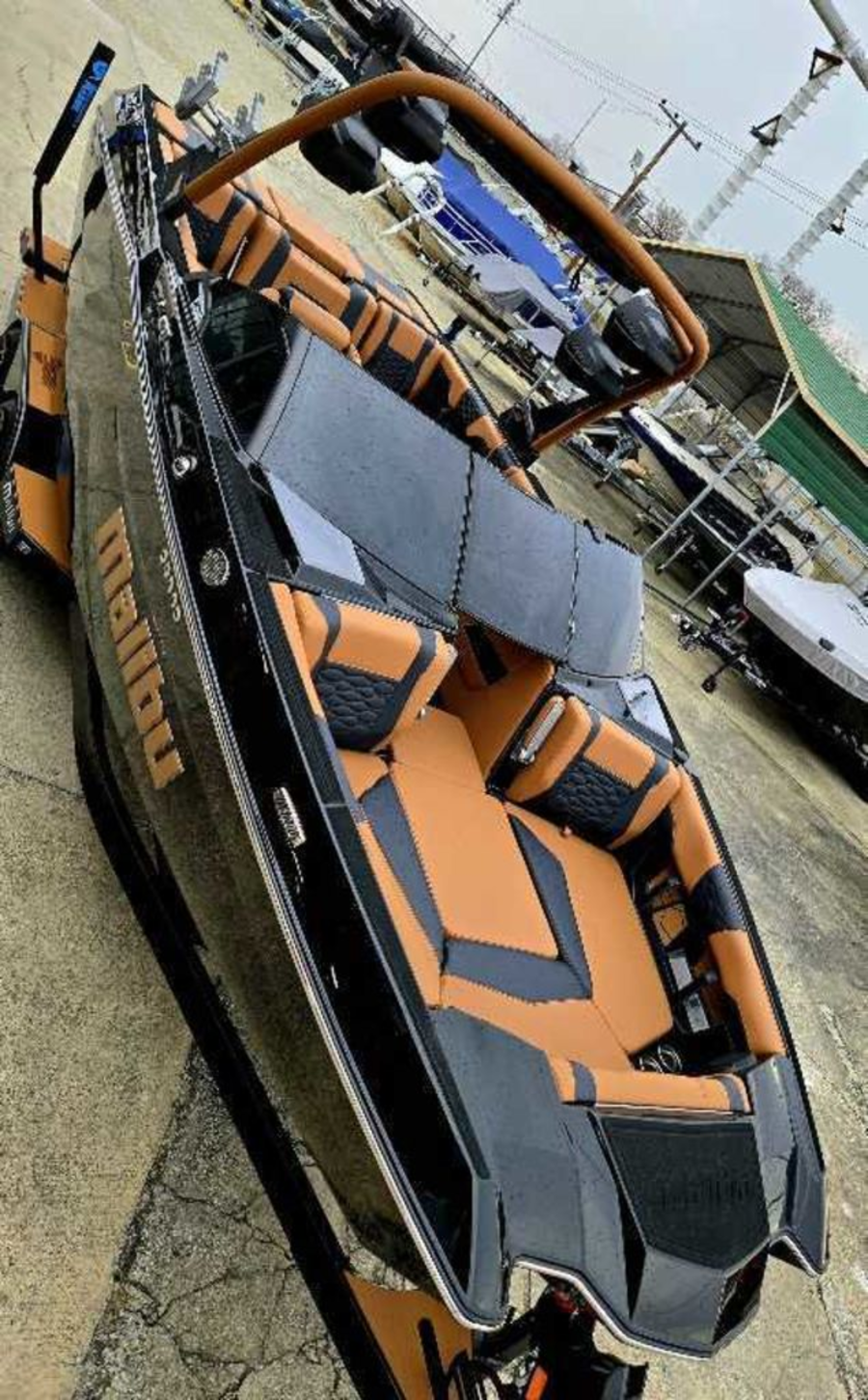 2025 Malibu Boats Wakesetter 24 MXZ for sale in Greensboro North Carolina