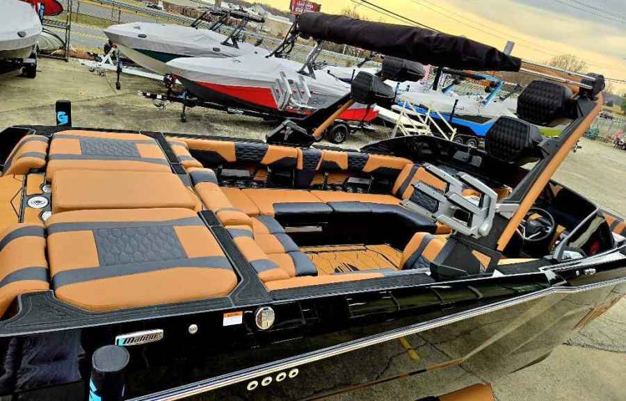 2025 Malibu Boats Wakesetter 24 MXZ for sale in Greensboro North Carolina