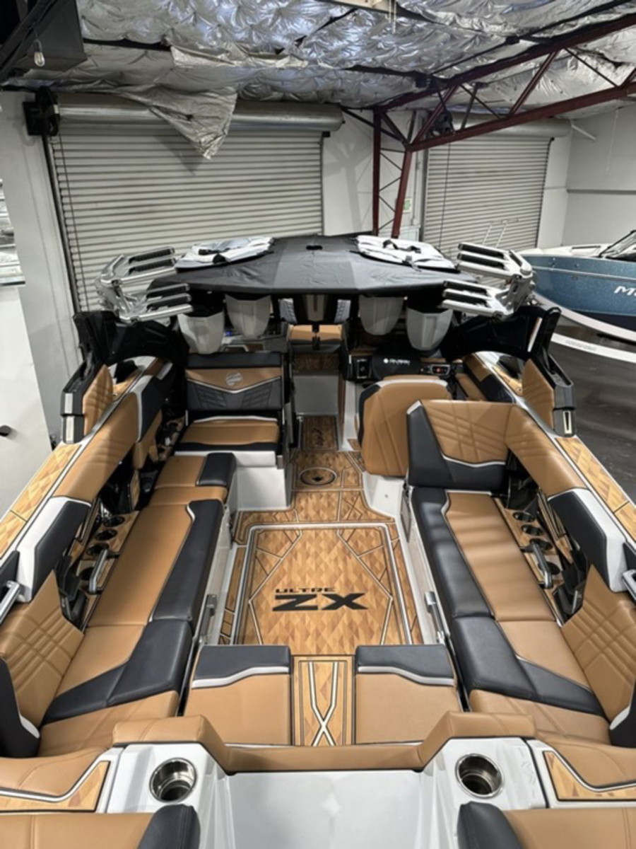 2025 Tige Boats Ultre 25ZX for sale in Norco, California