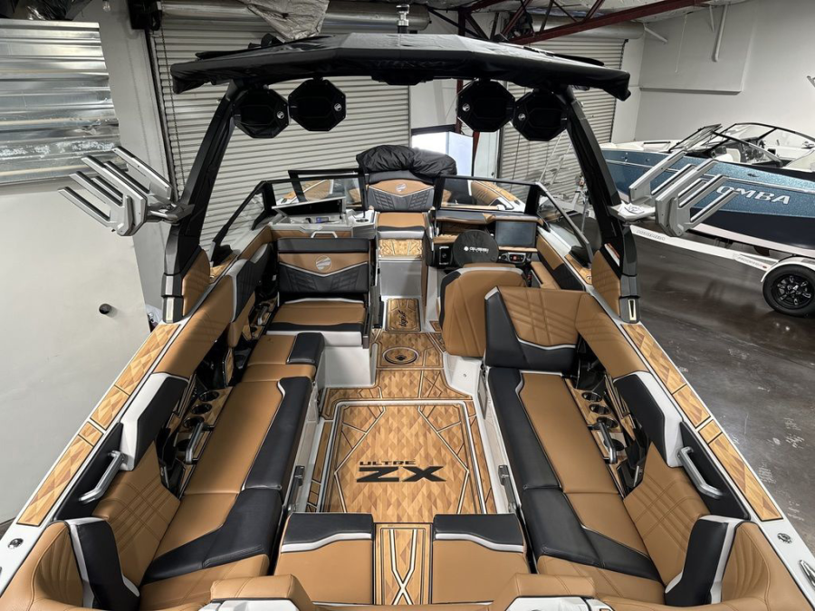 2025 Tige Boats Ultre 25ZX for sale in Norco, California