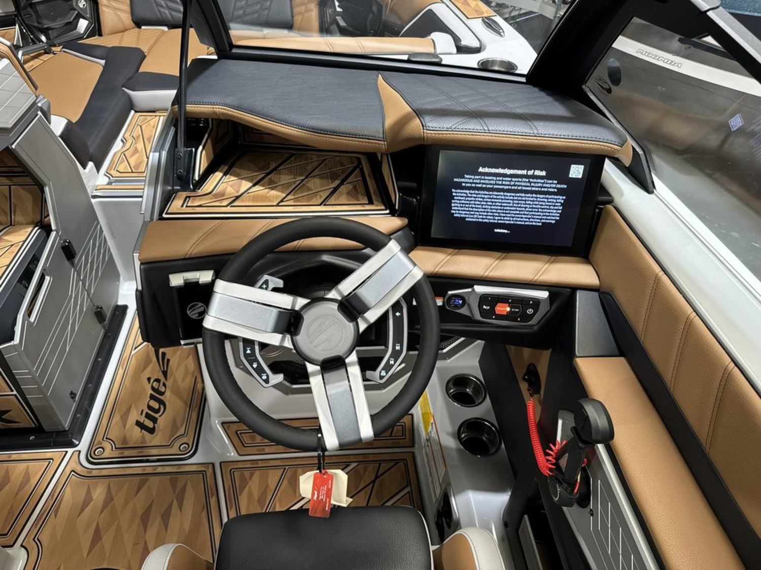 2025 Tige Boats Ultre 25ZX for sale in Norco, California