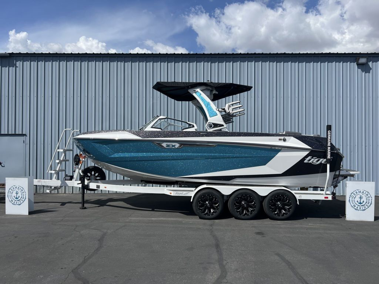 2025 Tige Boats Ultre 23ZX for sale in Norco, California
