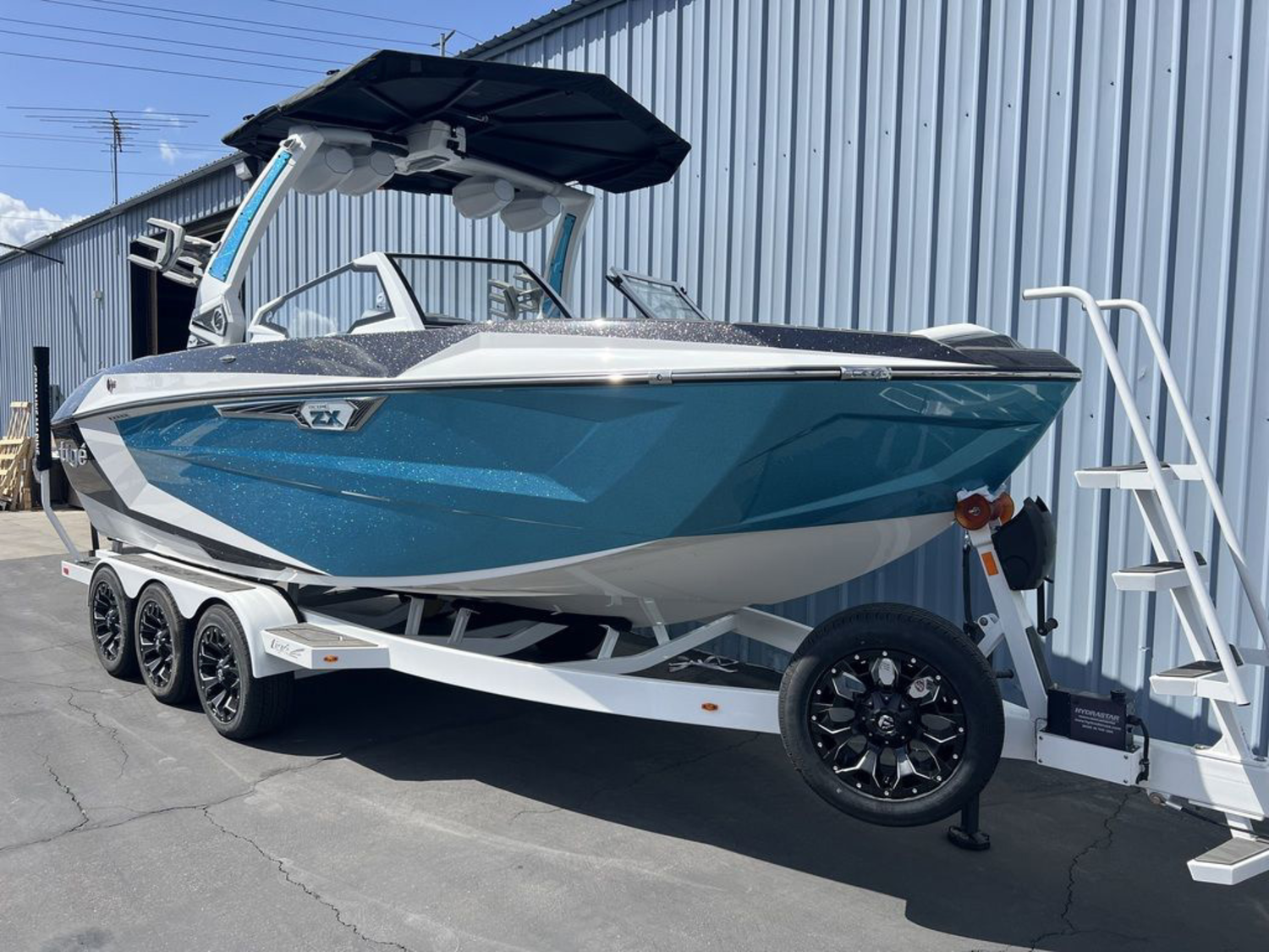 2025 Tige Boats Ultre 23ZX for sale in Norco, California