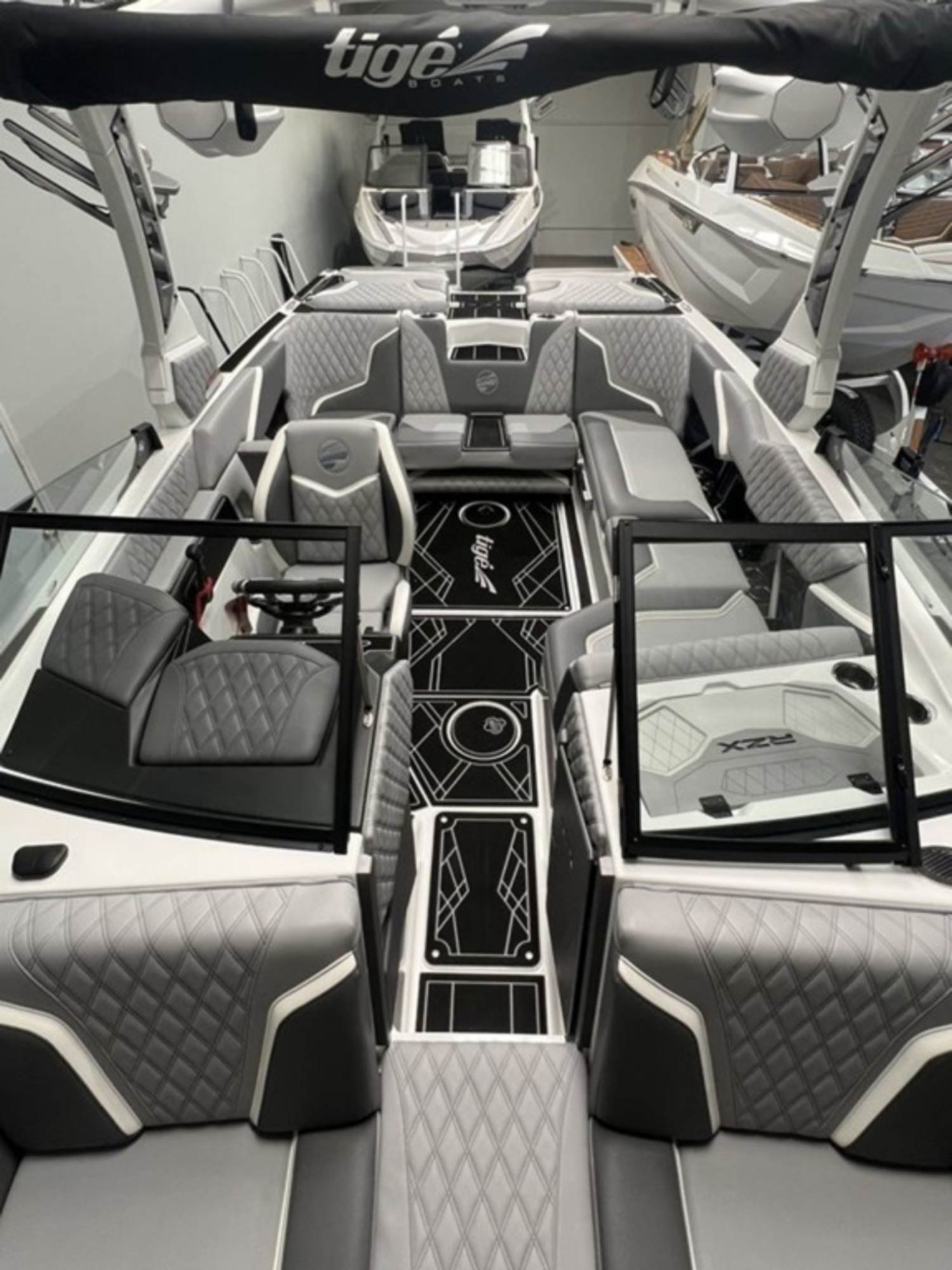 2025 Tige Boats 22RZX for sale in Norco, California