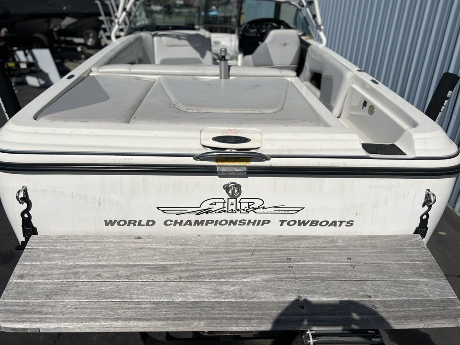 2004 Centurion Escalade