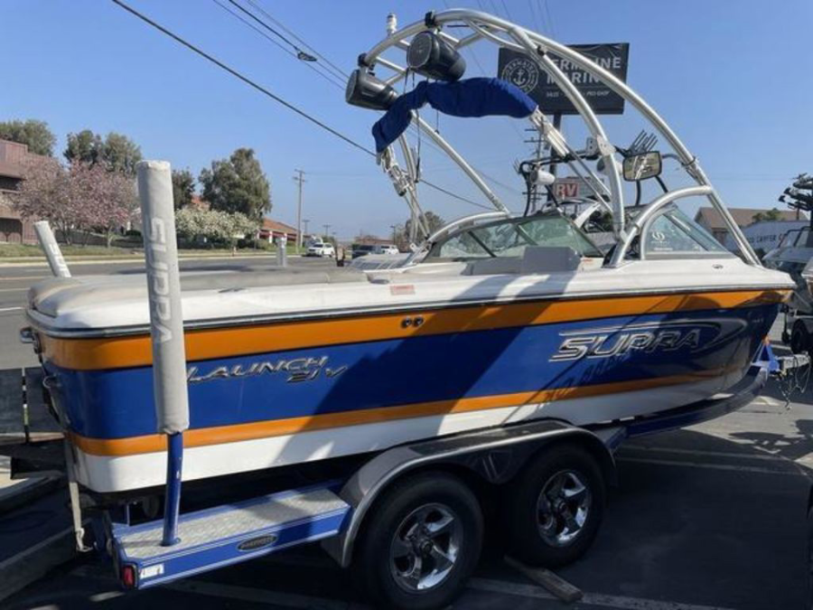 2006 Supra Boats Launch 21V for sale in Norco, California