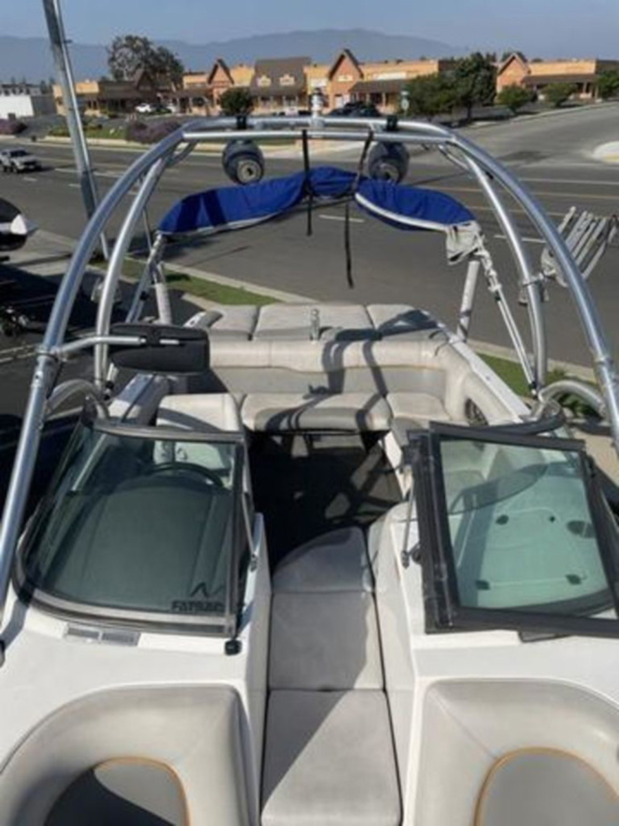 2006 Supra Boats Launch 21V for sale in Norco, California