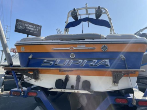 2006 Supra Boats Launch 21V for sale in Norco, California