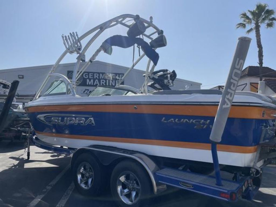 2006 Supra Boats Launch 21V for sale in Norco, California