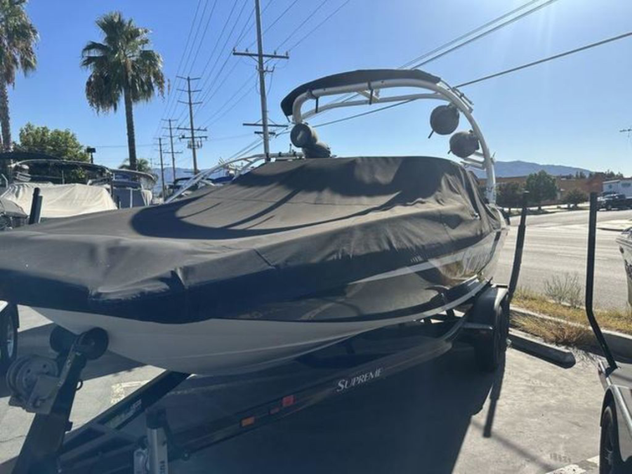 2013 Supreme Boats V226 for sale in Norco, California