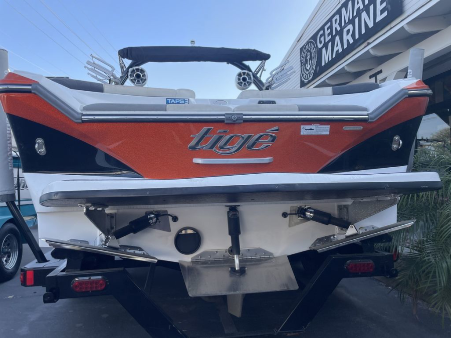 2018 Tige Boats R23 for sale in Norco, California