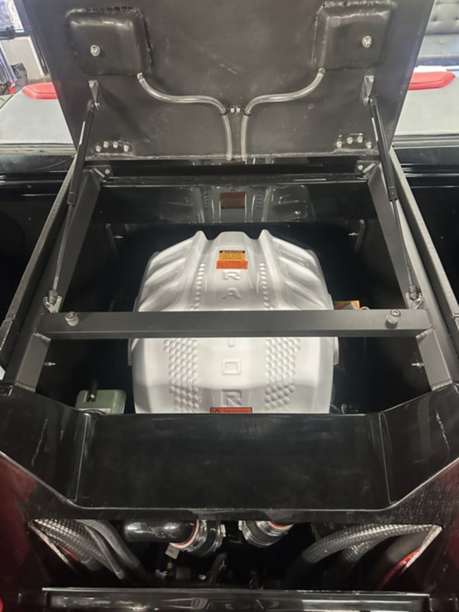 2023 Tige Boats 22RZX for sale in Norco, California