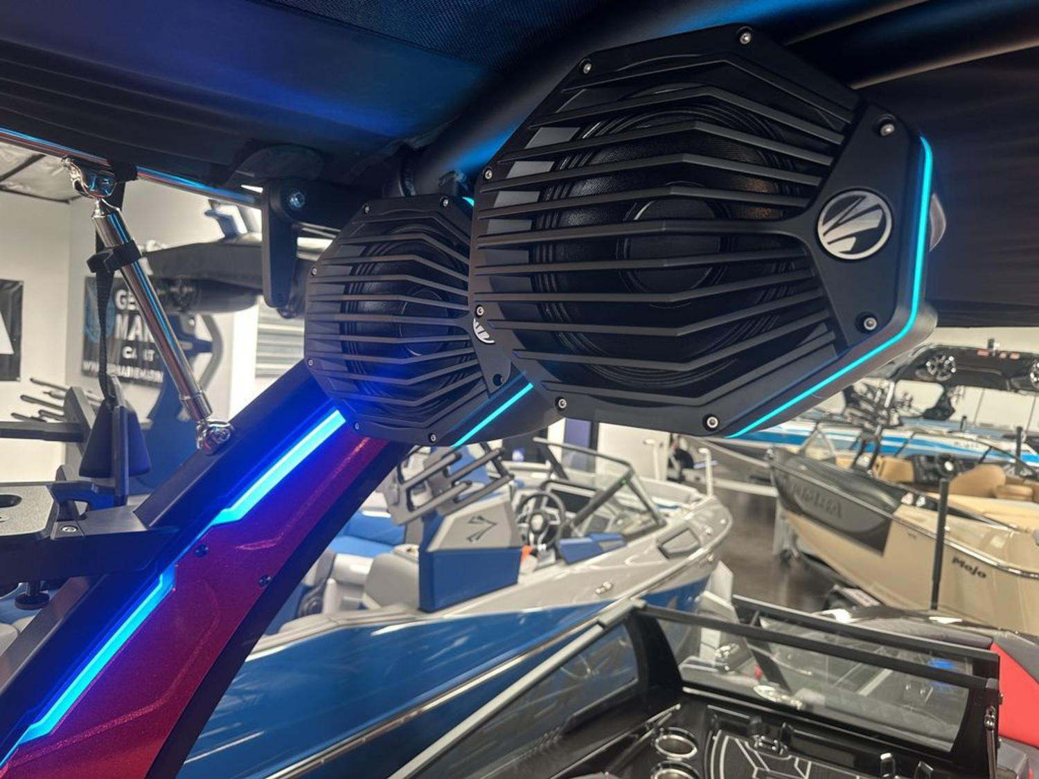 2023 Tige Boats 22RZX for sale in Norco, California