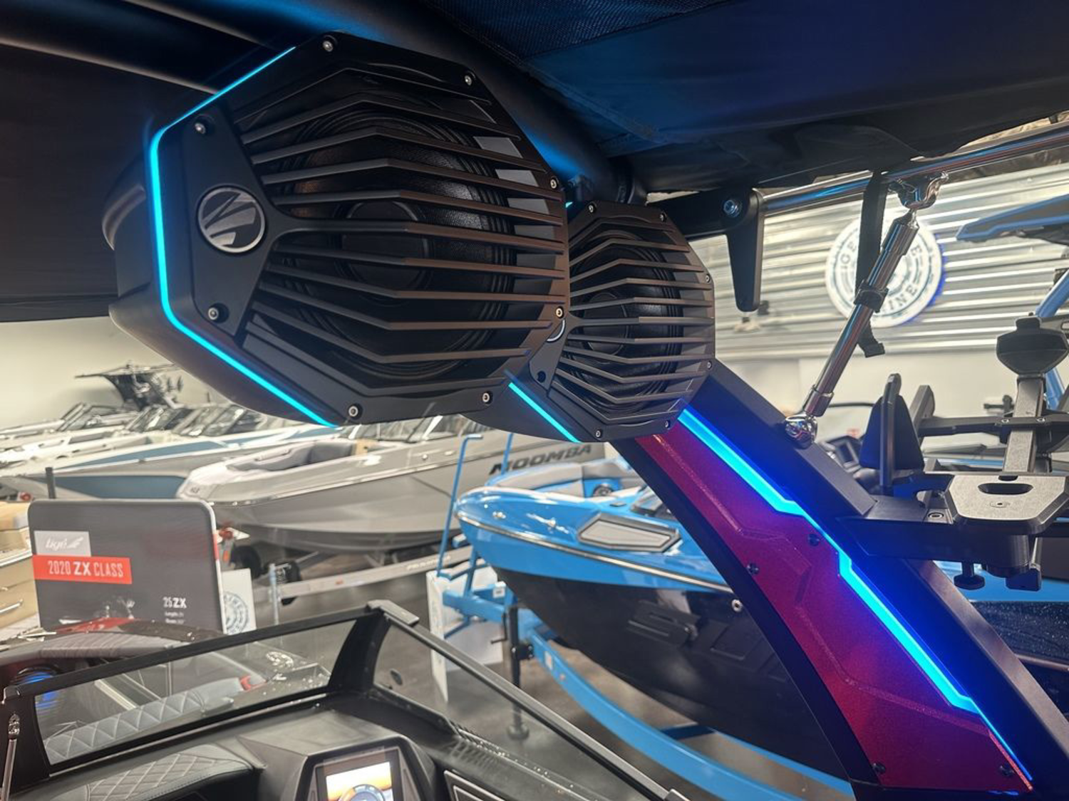 2023 Tige Boats 22RZX for sale in Norco, California