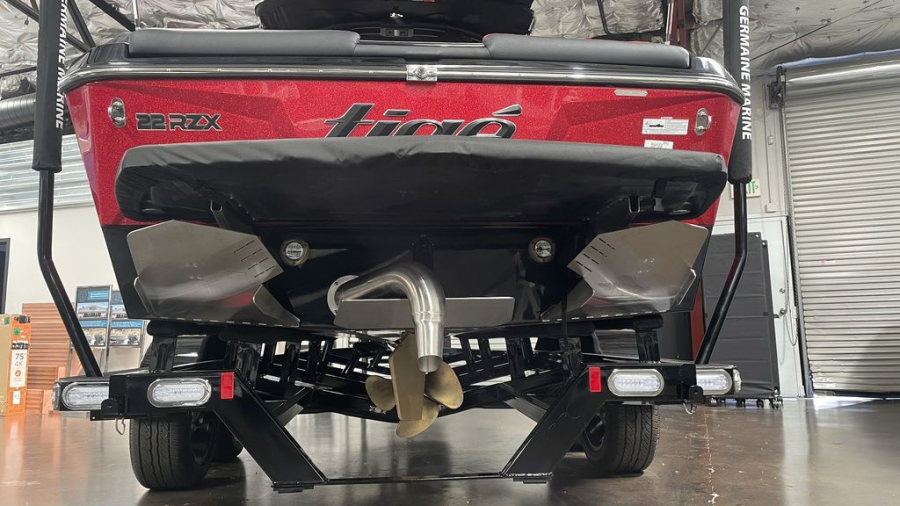 2023 Tige Boats 22RZX for sale in Norco, California