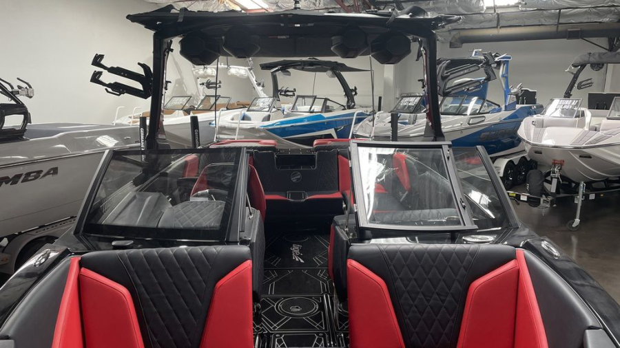 2023 Tige Boats 22RZX for sale in Norco, California