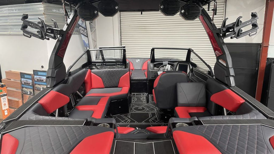 2023 Tige Boats 22RZX for sale in Norco, California