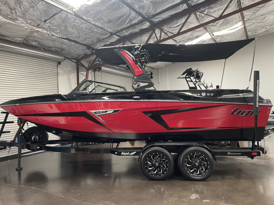 2023 Tige Boats 22RZX for sale in Norco, California