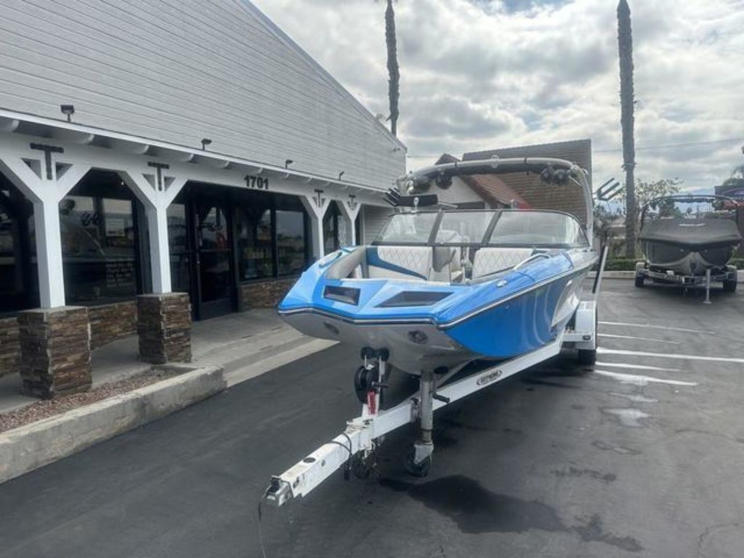 2013 Tige Boats RZ4 for sale in Norco, California