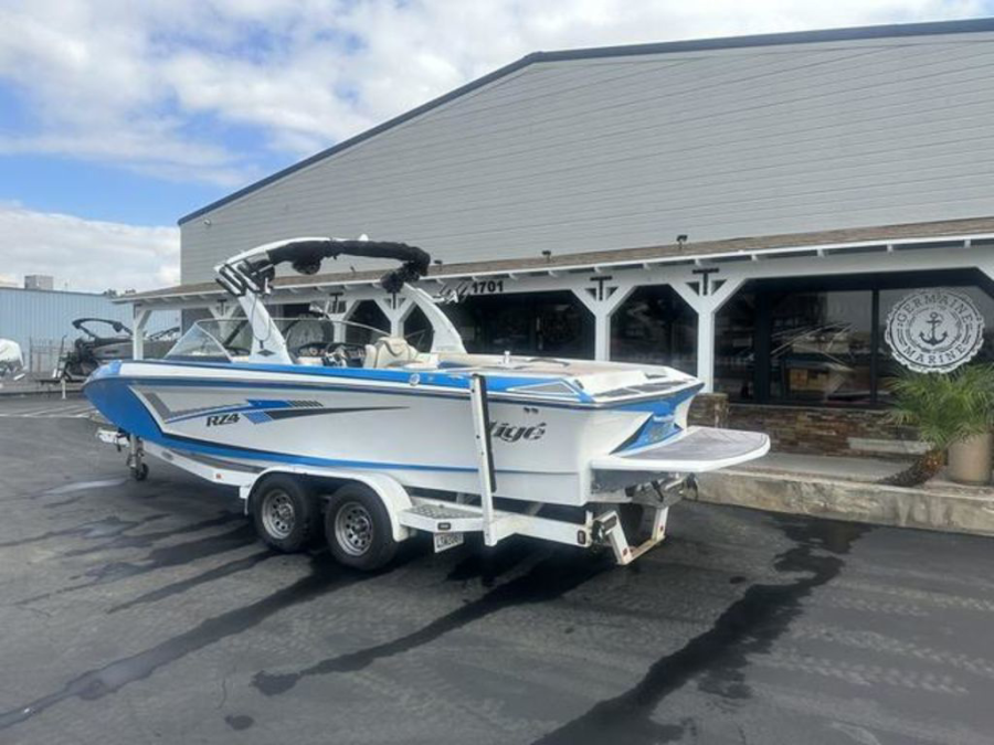 2013 Tige Boats RZ4 for sale in Norco, California