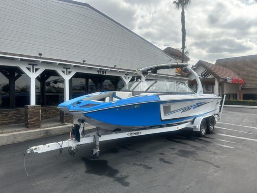2013 Tige Boats RZ4 for sale in Norco, California