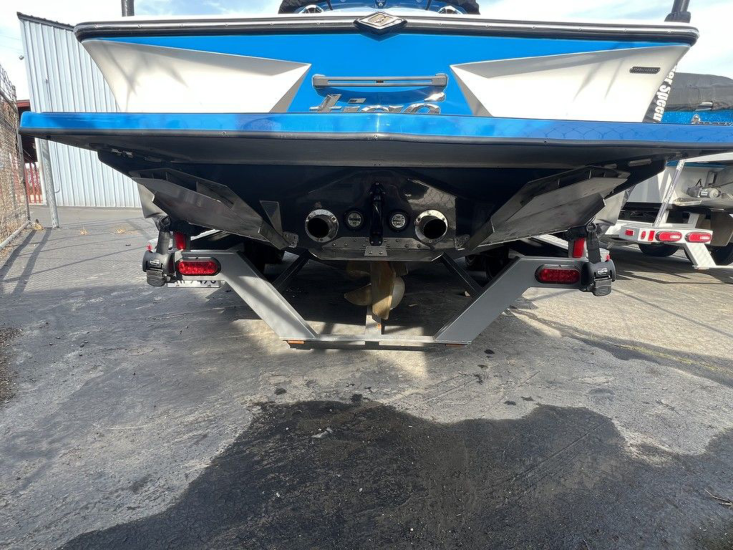 2014 Tige Boats RZ4 for sale in Norco, California