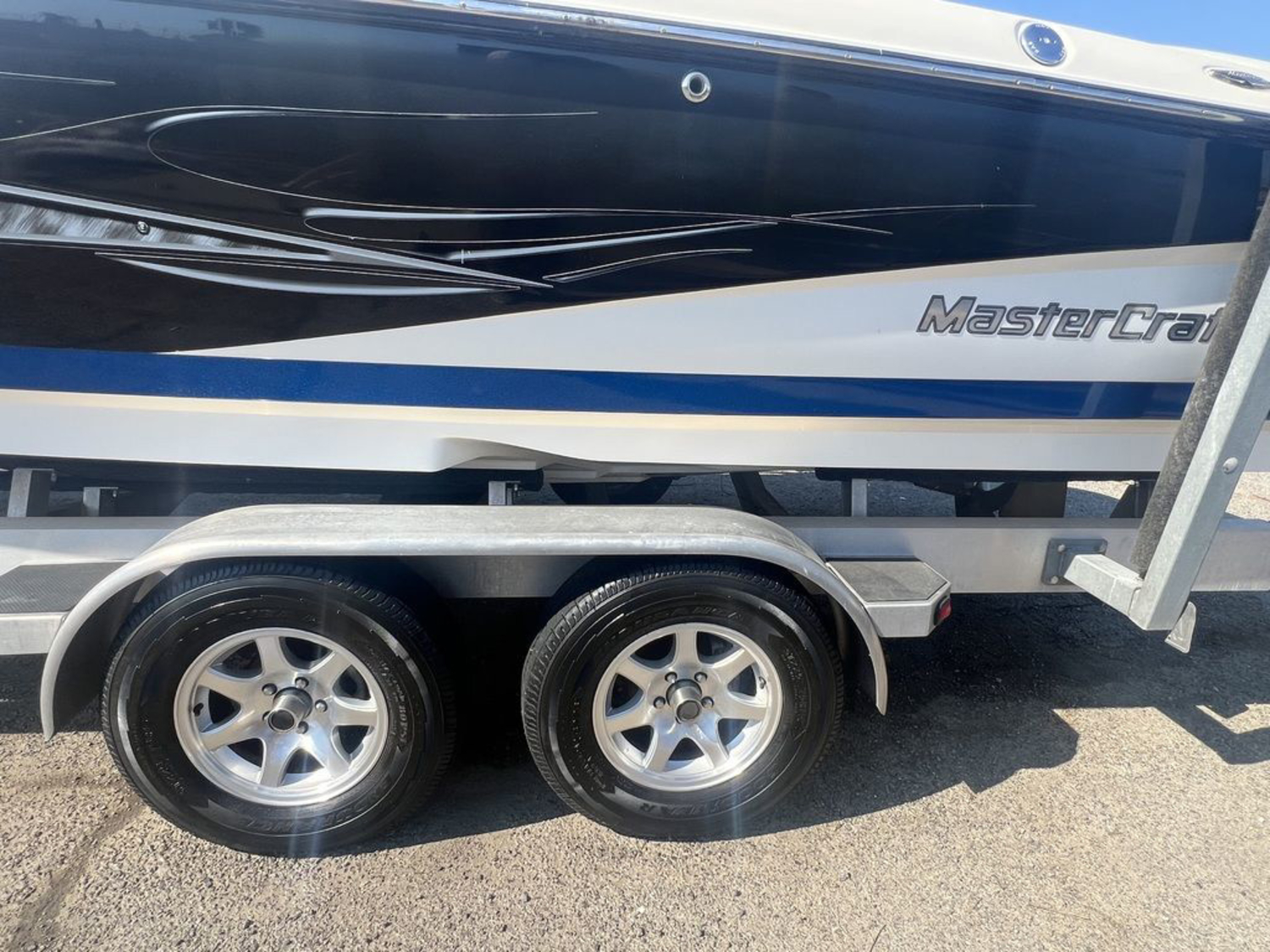 2007 Mastercraft X-45