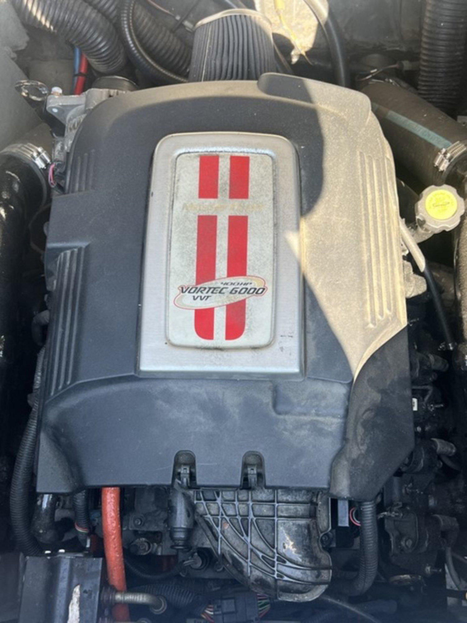 2007 Mastercraft X-45