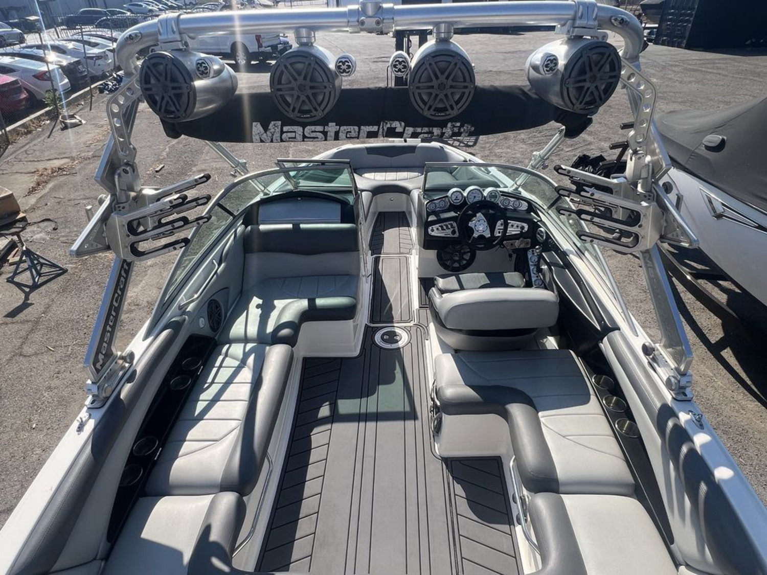 2007 Mastercraft X-45