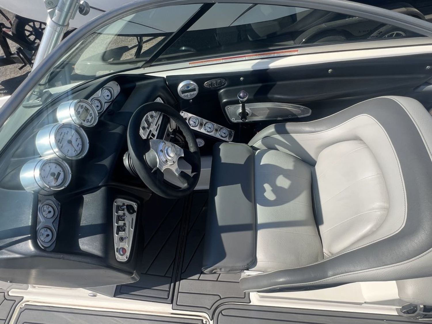 2007 Mastercraft X-45