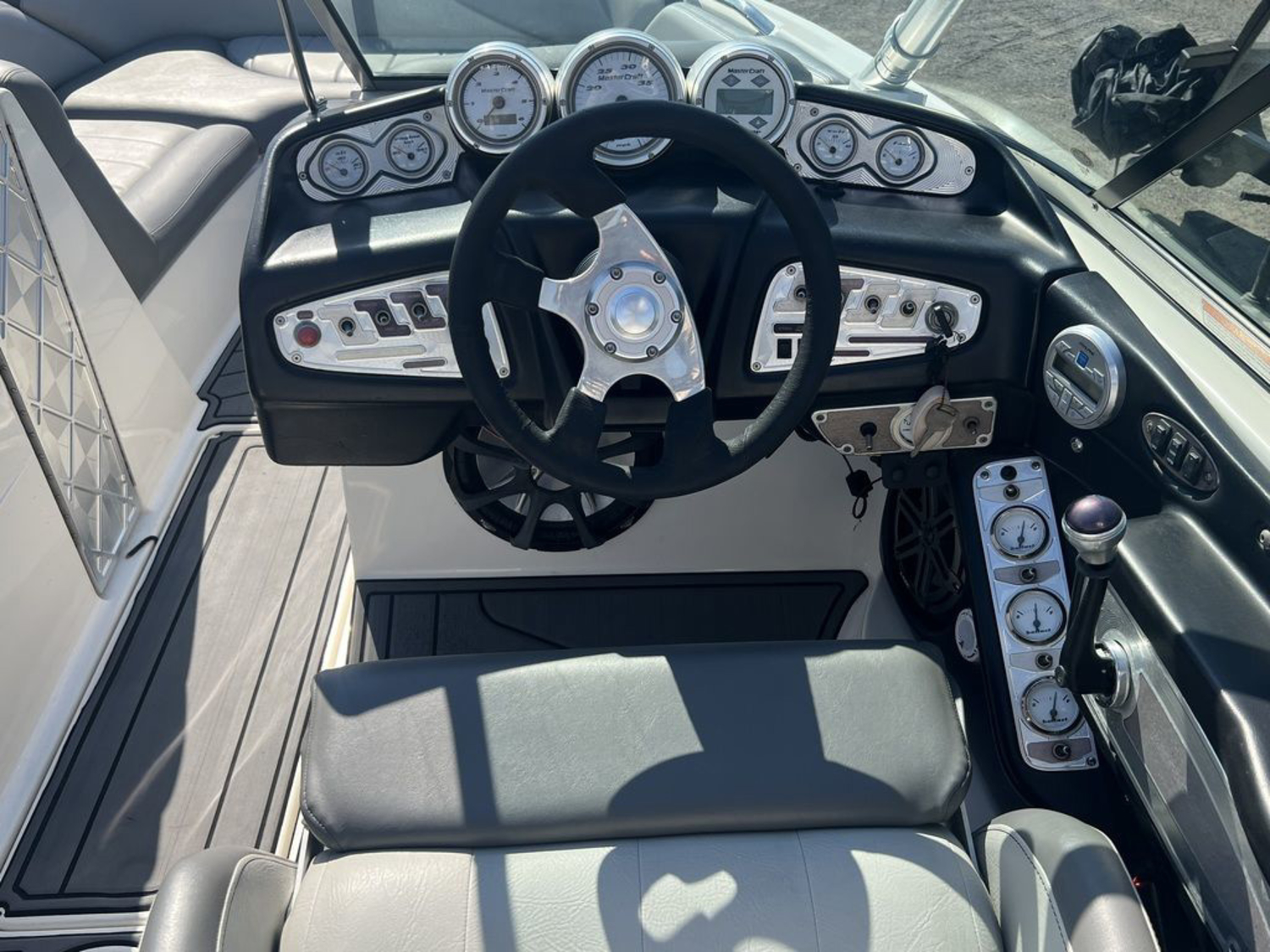 2007 Mastercraft X-45