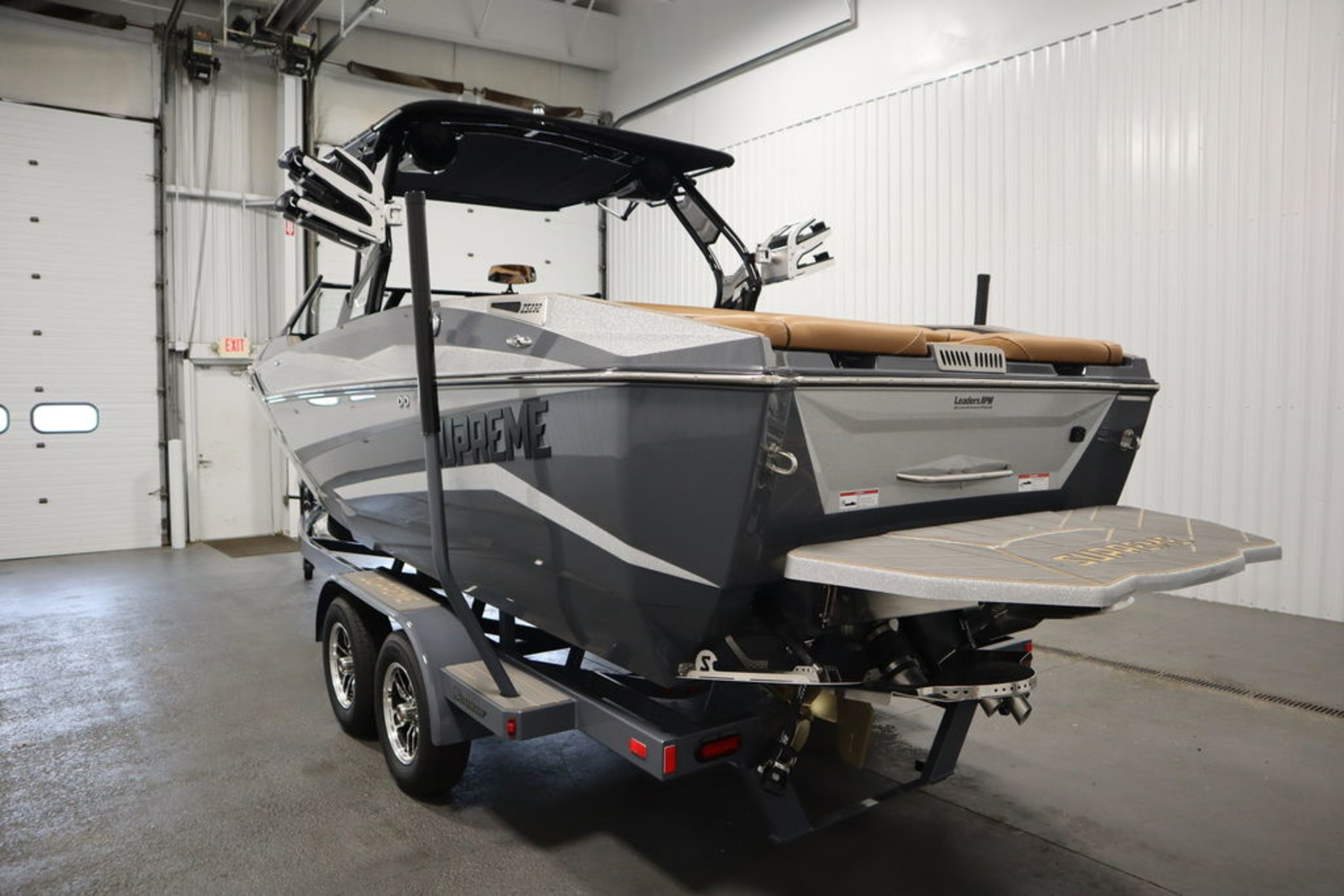 2024 Supreme Boats ZS232 for sale in Kalamazoo Michigan