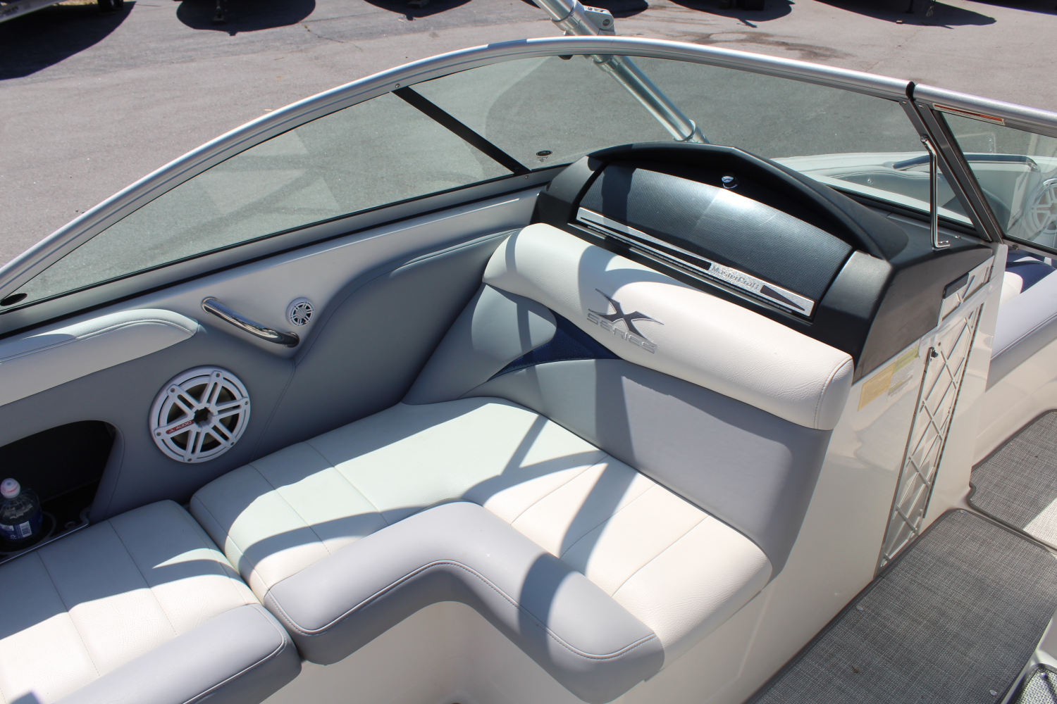 2008 Mastercraft X-15