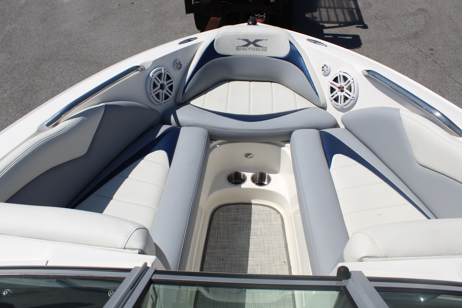 2008 Mastercraft X-15