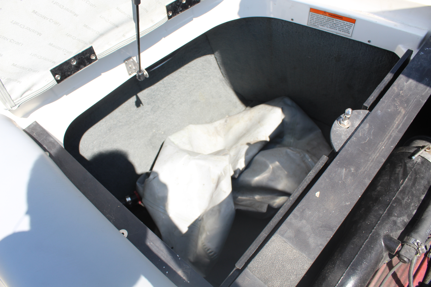 2008 Mastercraft X-15