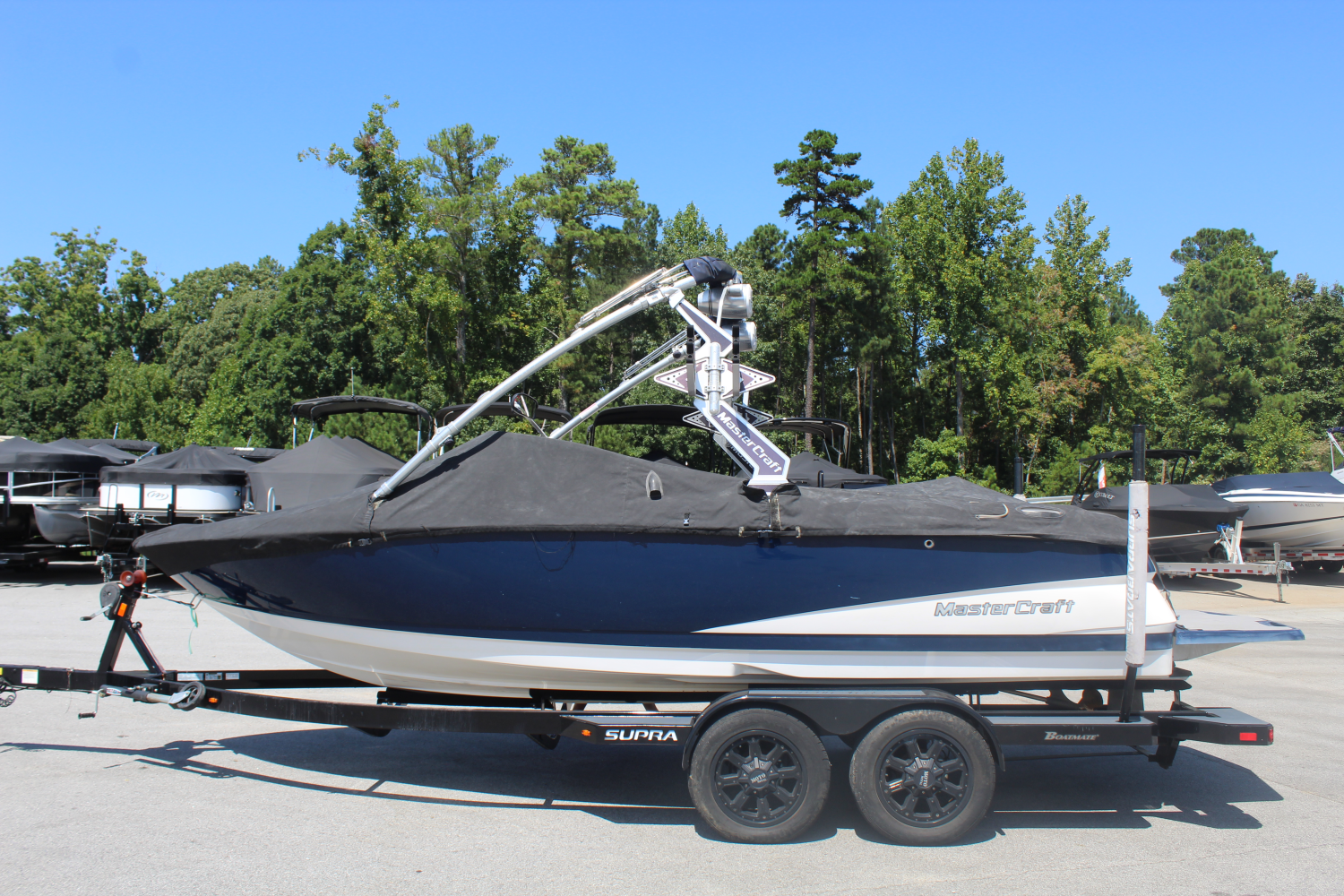 2008 Mastercraft X-15