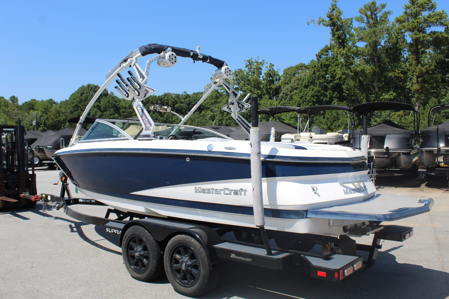 2008 Mastercraft X-15