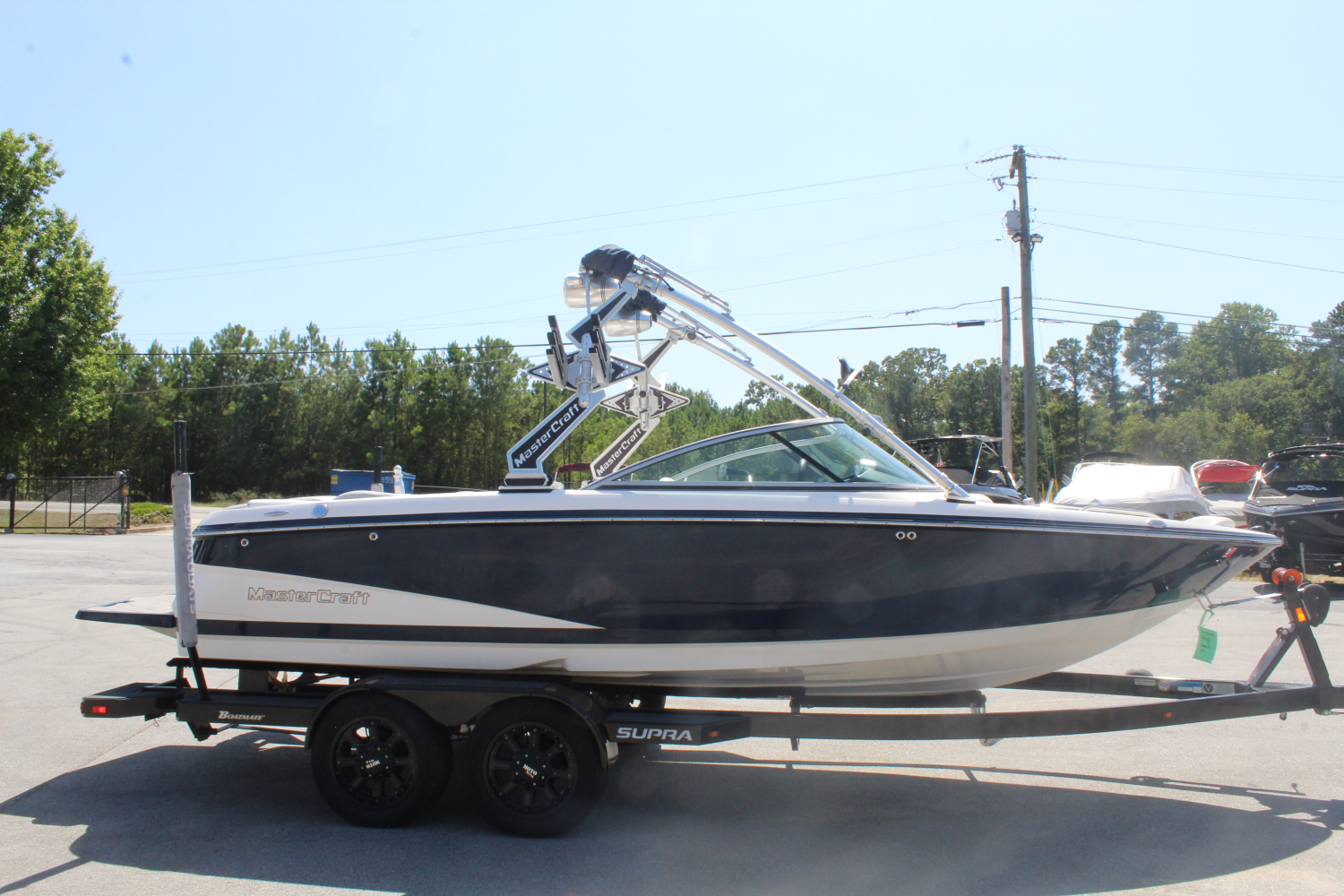 2008 Mastercraft X-15