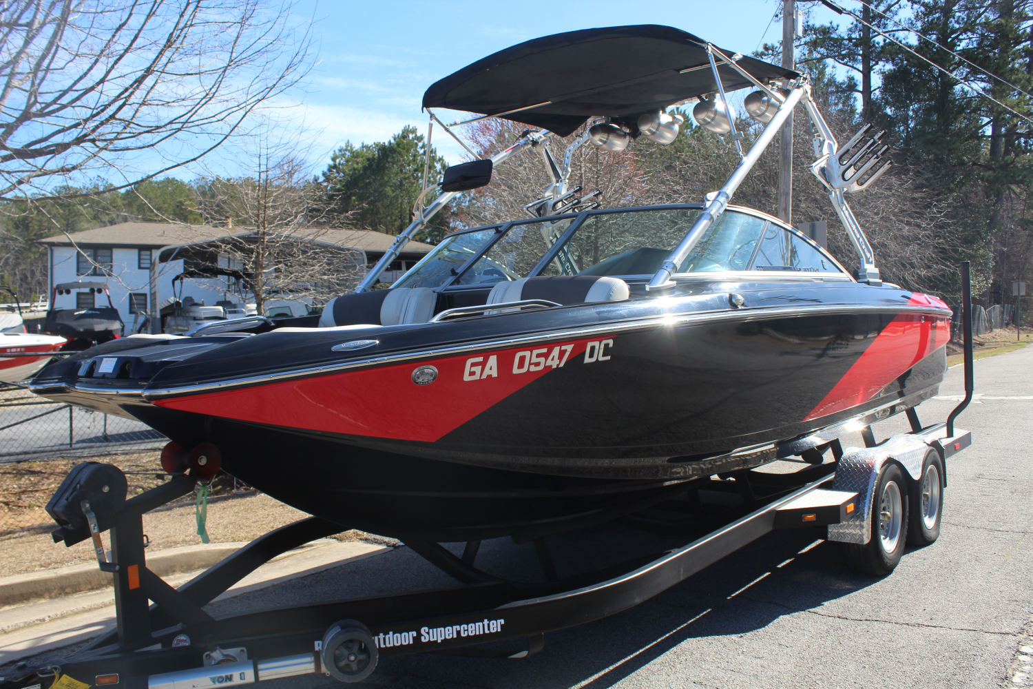2011 Mastercraft X25