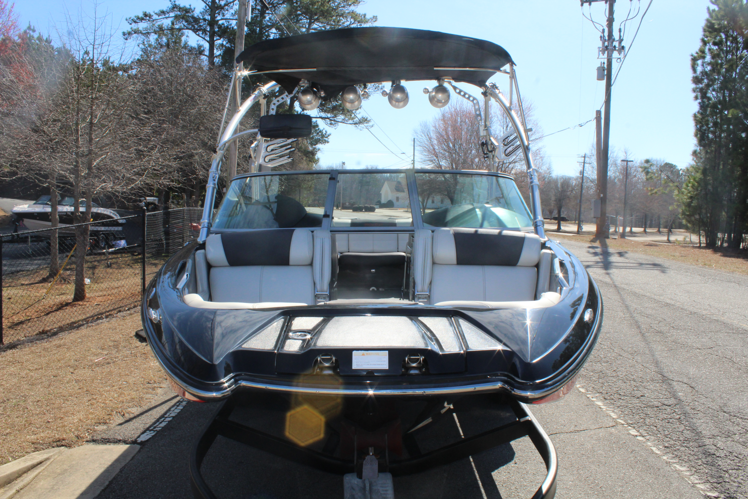 2011 Mastercraft X25
