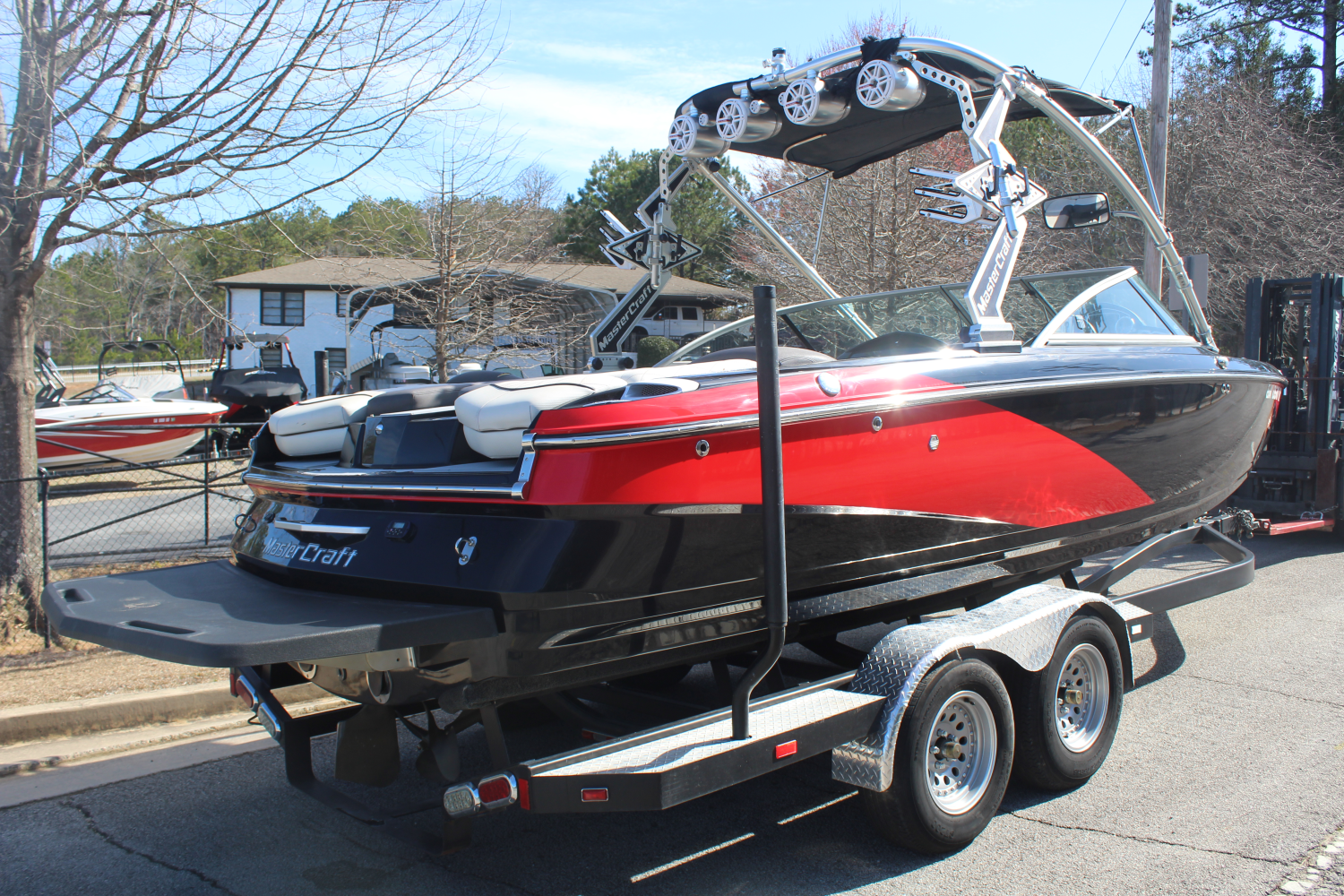 2011 Mastercraft X25