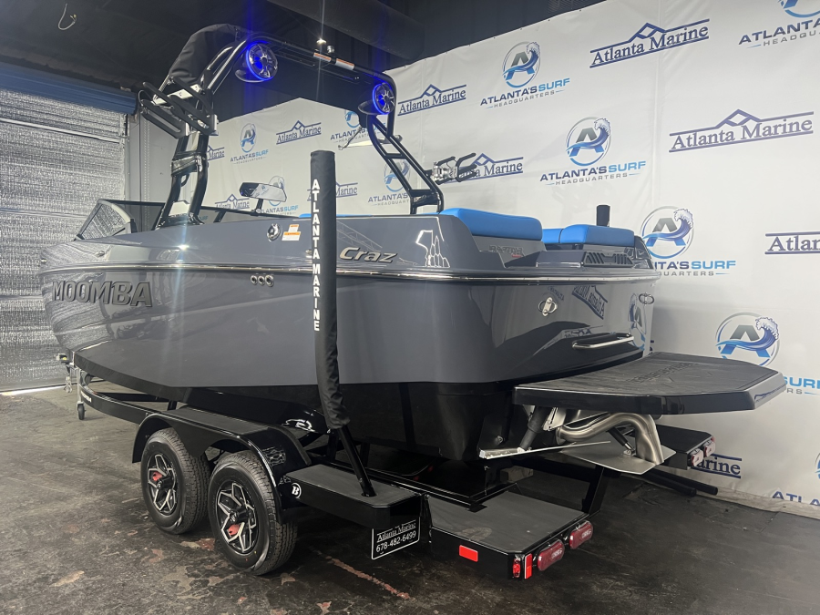 2025 Moomba Boats Craz for sale in Buford, Georgia