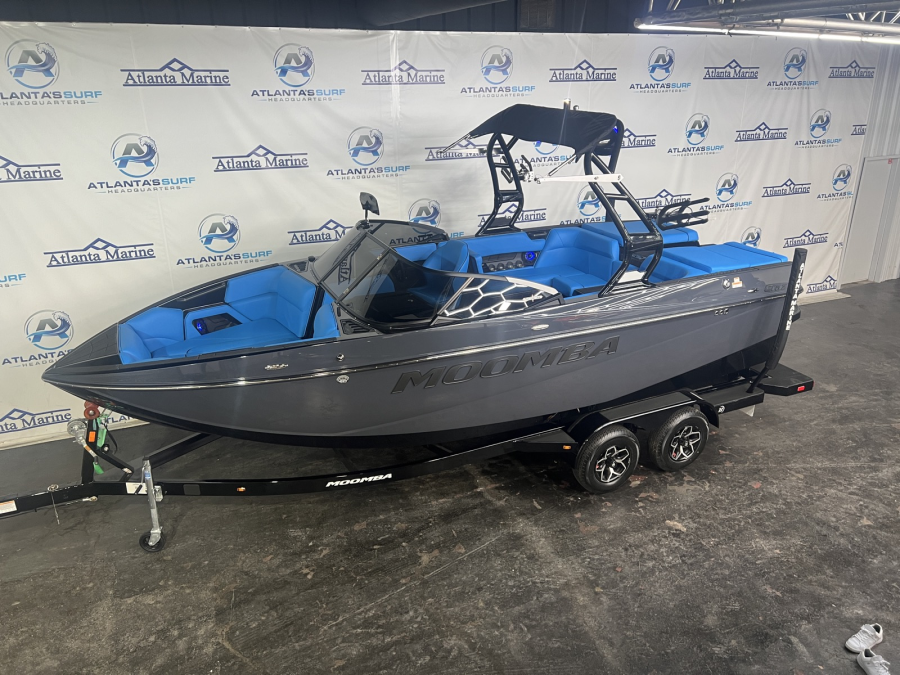 2025 Moomba Boats Craz for sale in Buford, Georgia