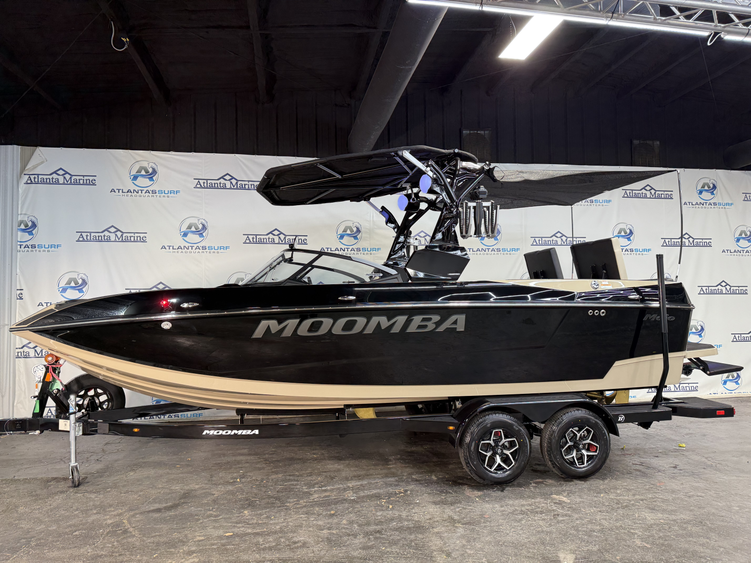 2025 Moomba Mojo