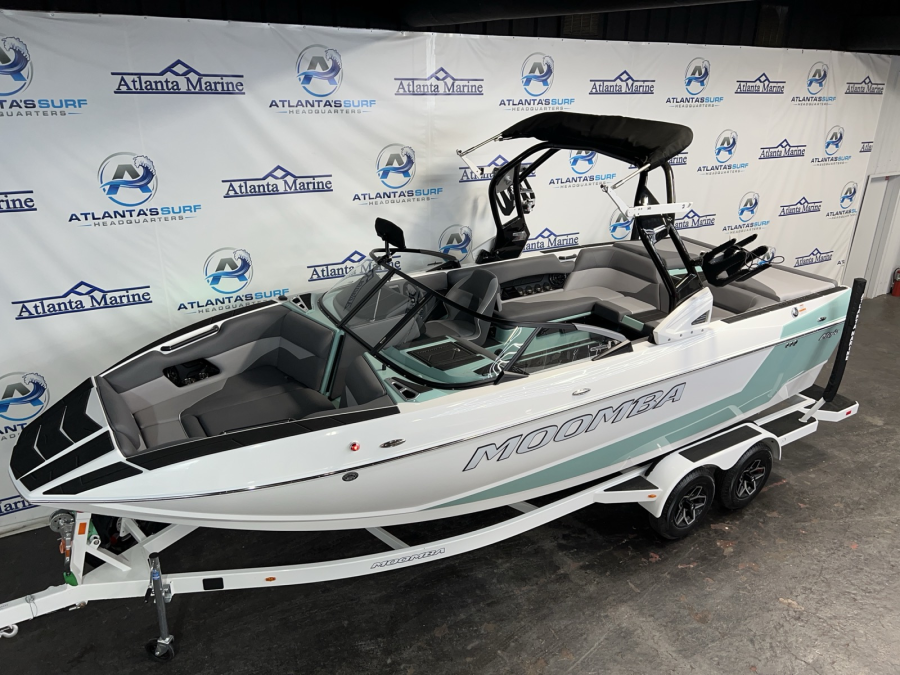2025 Moomba Boats Mojo for sale in Buford, Georgia