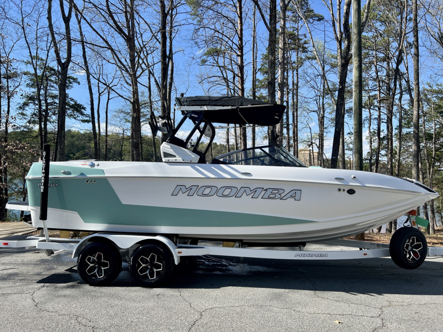 2025 Moomba Boats Mojo for sale in Buford, Georgia